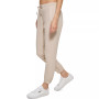Women's Garment Dye Smocked Waist Joggers