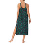 Women's Printed Square-Neck Nightgown