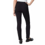 Women's High-Rise Pull-On Straight-Leg Ponte Pants