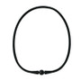 EFFY Onyx (10mm) Silicone 16" Necklace