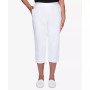 Women's Missy Classics Women's Casual Denim Capri