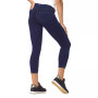 Women's Mid-Rise Pull-On Denim Capri Leggings