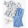 Women's Linen Drawstring-Waist Pants, Created for Macy's