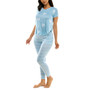 Women's 2-Pc. Whisperluxe Jogger Pajamas Set
