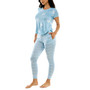 Women's 2-Pc. Whisperluxe Jogger Pajamas Set