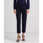 Straight Ponte Pant