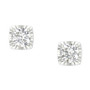 Diamond Enhancer Stud Earrings (1 ct. t.w.) in 14k White Gold