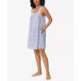 Women's Sleeveless Short Chemise
