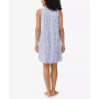Women's Sleeveless Short Chemise