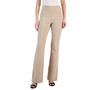 Petite High-Rise Flare Pants, Created for Macy's