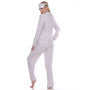3-Piece Cozy Pajama Set