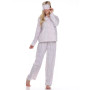 3-Piece Cozy Pajama Set