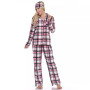 3-Piece Cozy Pajama Set