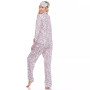 3-Piece Cozy Pajama Set