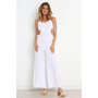 Womens Willemina Jumpsuit