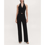 Women's Wide Leg Suit Pants