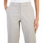 Petite Comfort Waist High-Rise Capri Pants, Created for Macy's