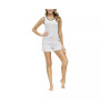 Women's Tank Top with Shorts, 2 Pieces