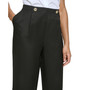 Women's Linen Cropped Pants