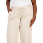Plus Size Gauze Drawstring Pants, Created for Macy's