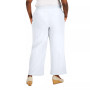 Plus Size Gauze Drawstring Pants, Created for Macy's