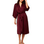 Women's Tania Elegant Satin Lux Robe