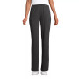 Women's Sport Knit High Rise Elastic Waist Pull On Pants