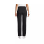 Women's Sport Knit High Rise Elastic Waist Pull On Pants