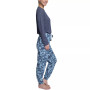 Women's Supersoft Ribbed Pajama Set