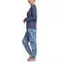 Women's Supersoft Ribbed Pajama Set