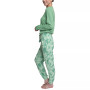 Women's Supersoft Ribbed Pajama Set