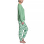 Women's Supersoft Ribbed Pajama Set