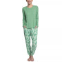 Women's Supersoft Ribbed Pajama Set
