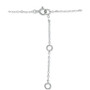 Cubic Zirconia Graduated Journey Pendant Necklace, 16" + 2" extender, Created for Macy's