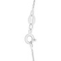 Diamond Cross 18" Pendant Necklace (1 ct. t.w.) in Sterling Silver