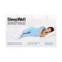 Women's Sleepwell Solid 3/4 V-Neck T-Shirt with Temperature Regulating Technology