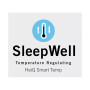 Women's Sleepwell Solid 3/4 V-Neck T-Shirt with Temperature Regulating Technology