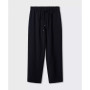 Women's Flowy Straight-Fit Bow Detail Trousers