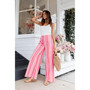 Womens Camie Wide Leg Pant