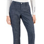 Women's Tweed Skinny Ankle Pants