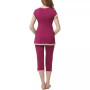 Kimi & Kai Cindy Maternity Nursing Pajama Set