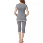 Kimi & Kai Cindy Maternity Nursing Pajama Set