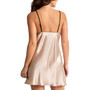 Women's Kaoru Cross-Dyed Lace Chemise