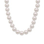 Cultured Freshwater Pearl (9-10mm) Strand 18" Collar Necklace