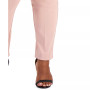 Plus Size Tummy-Control Pull-On Skinny Pants, Created for Macy's