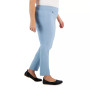 Plus Size Tummy-Control Pull-On Skinny Pants, Created for Macy's