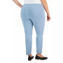 Plus Size Tummy-Control Pull-On Skinny Pants, Created for Macy's