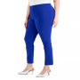 Plus Size Tummy-Control Pull-On Skinny Pants, Created for Macy's