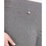 Plus Size Tummy-Control Pull-On Skinny Pants, Created for Macy's