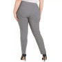 Plus Size Tummy-Control Pull-On Skinny Pants, Created for Macy's